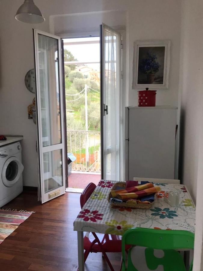 Salto Del Gatto In Centro Διαμέρισμα Λα Σπέτσια Εξωτερικό φωτογραφία